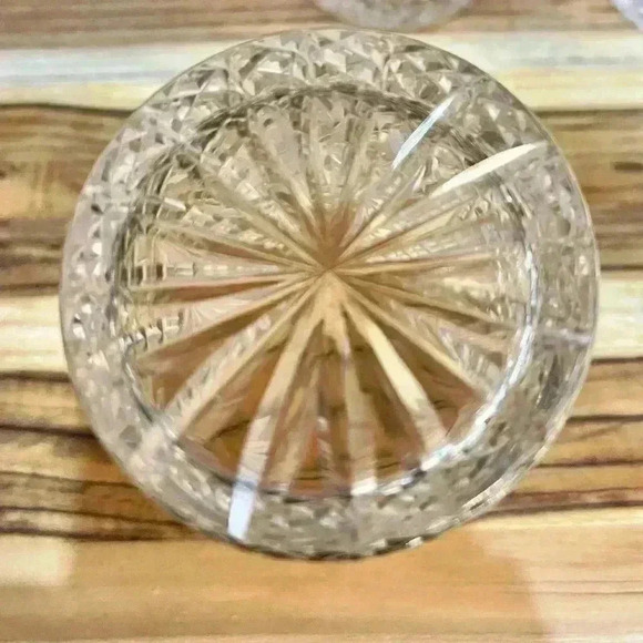 Monika by Zawiercir set of 3 vintage rock glasses, MCM whiskey glasses - Picture 3 of 6